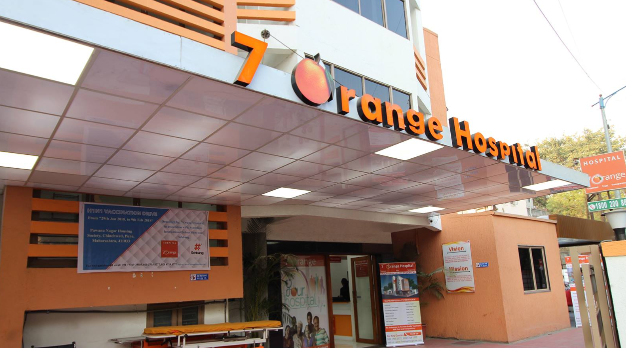 7 Orange Hospital - Pune Photo1