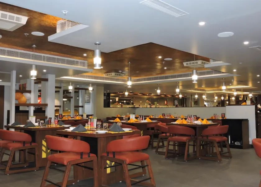 AB's: Absolute Barbecues, Gachibowli, Hyderabad Photo1