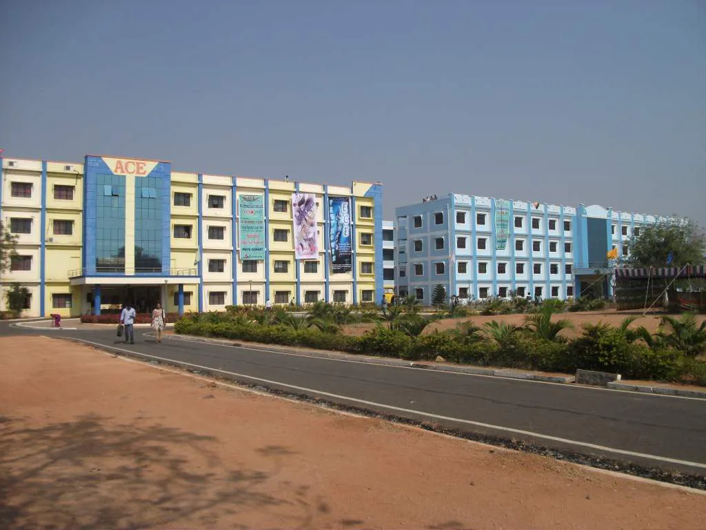 A.C.E. Engineering College - Hyderabad Photo1