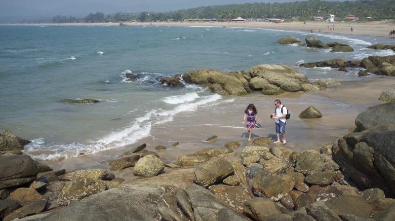 Agonda Beach - Goa Photo2