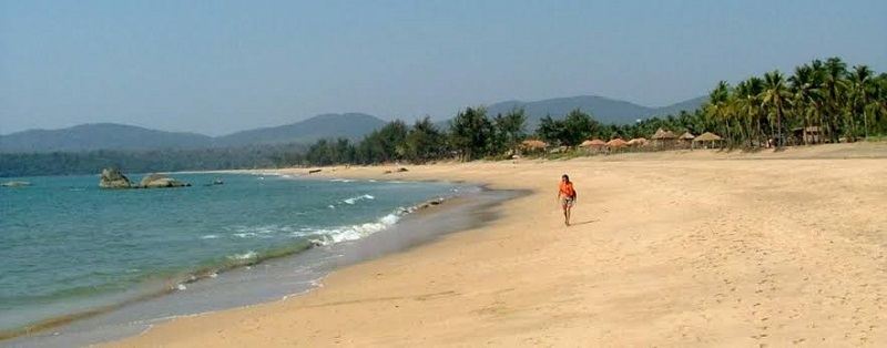 Agonda Beach - Goa Photo3