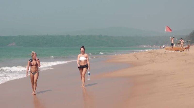 Agonda Beach - Goa Photo4