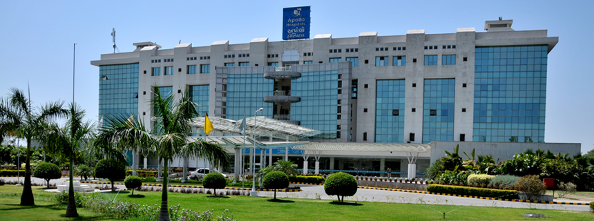 Apollo Hospital International - GIDC Estate - Gandhinagar  Photo1