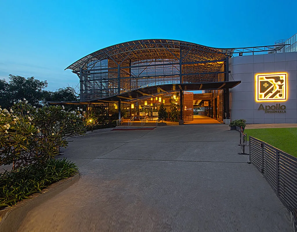 Apollo Hospital - Jubilee Hills - Hyderabad Photo1