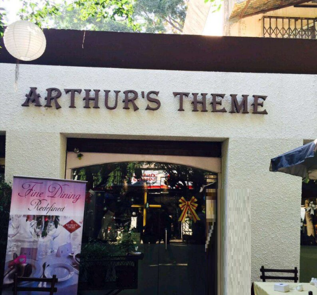 Arthur's Theme, Koregaon Park, Pune Photo1