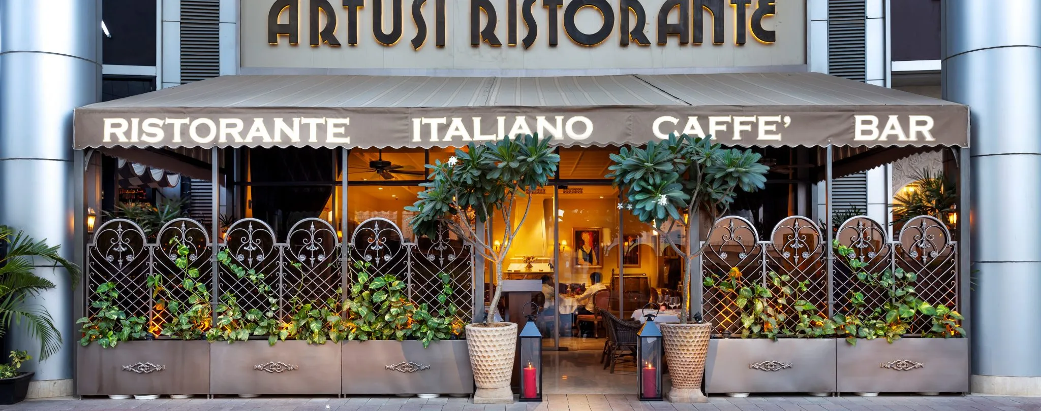 Artusi Ristorante e Bar, Greater Kailash 2, Delhi NCR Photo1