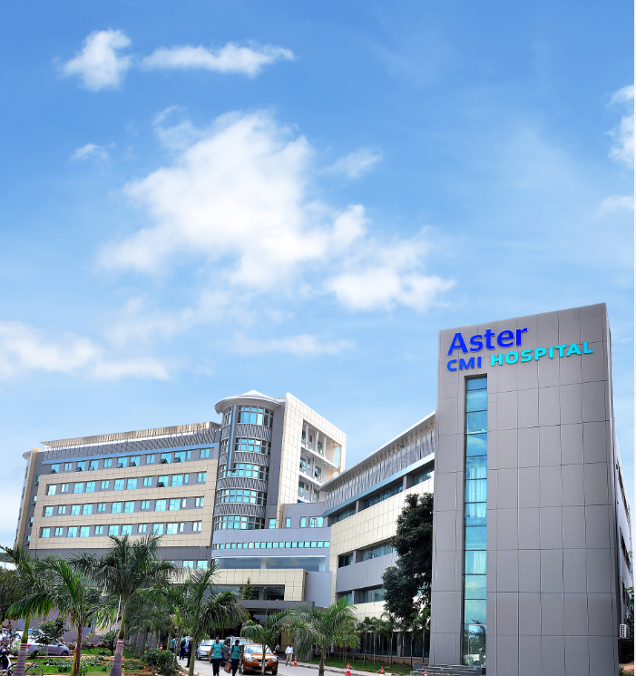 Aster CMI Hospital - Sahakaranagar - Bangalore Photo1