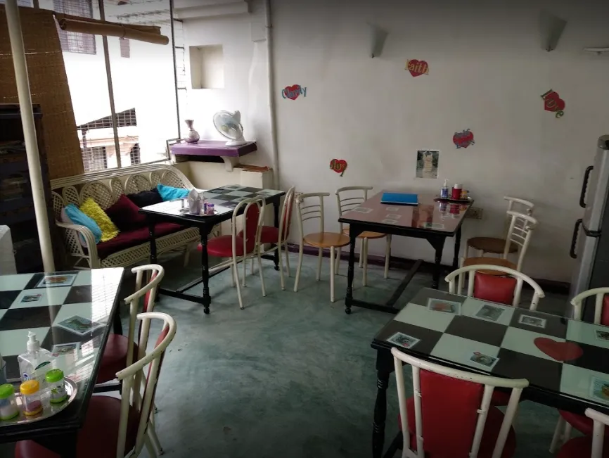 Aum Cafe, Assi Ghat, Varanasi Photo1