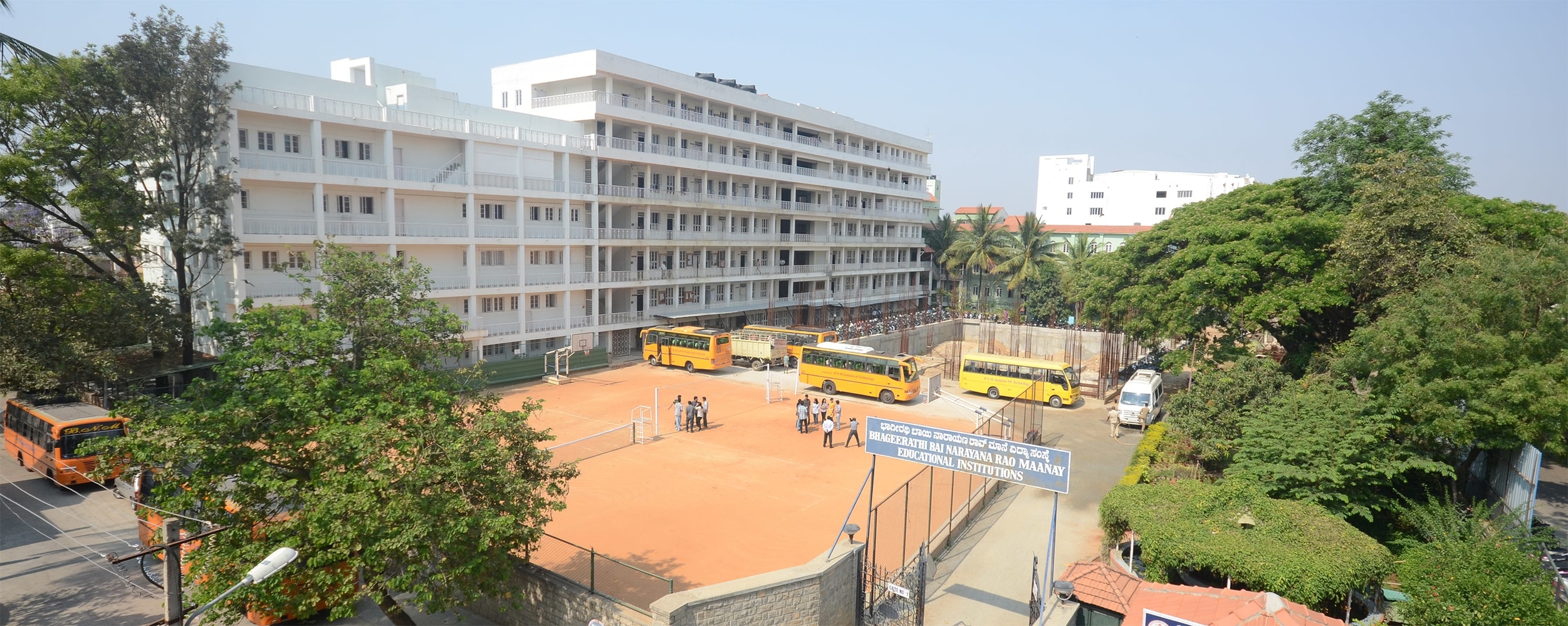 B.N.M. Institute of Technology-Bangalore Photo1