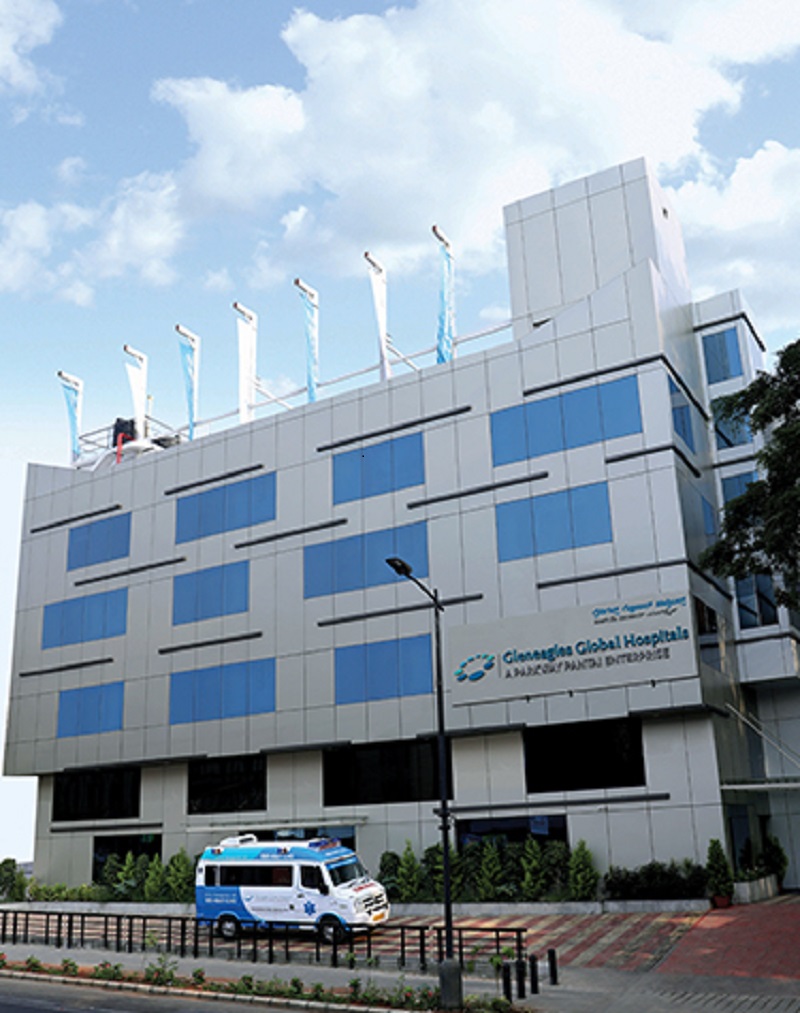 BGS Gleneagles Global Hospitals - Kengeri - Bangalore Photo1