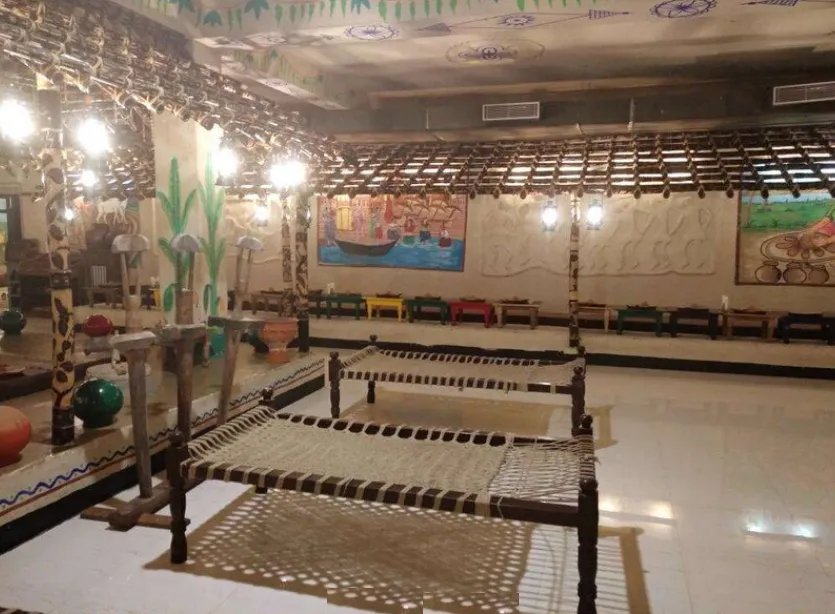 Baati Chokha, Dashaswmedh Road, Varanasi Photo1