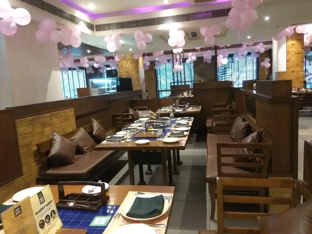 Bar B Q, Park Street, Kolkata Photo1