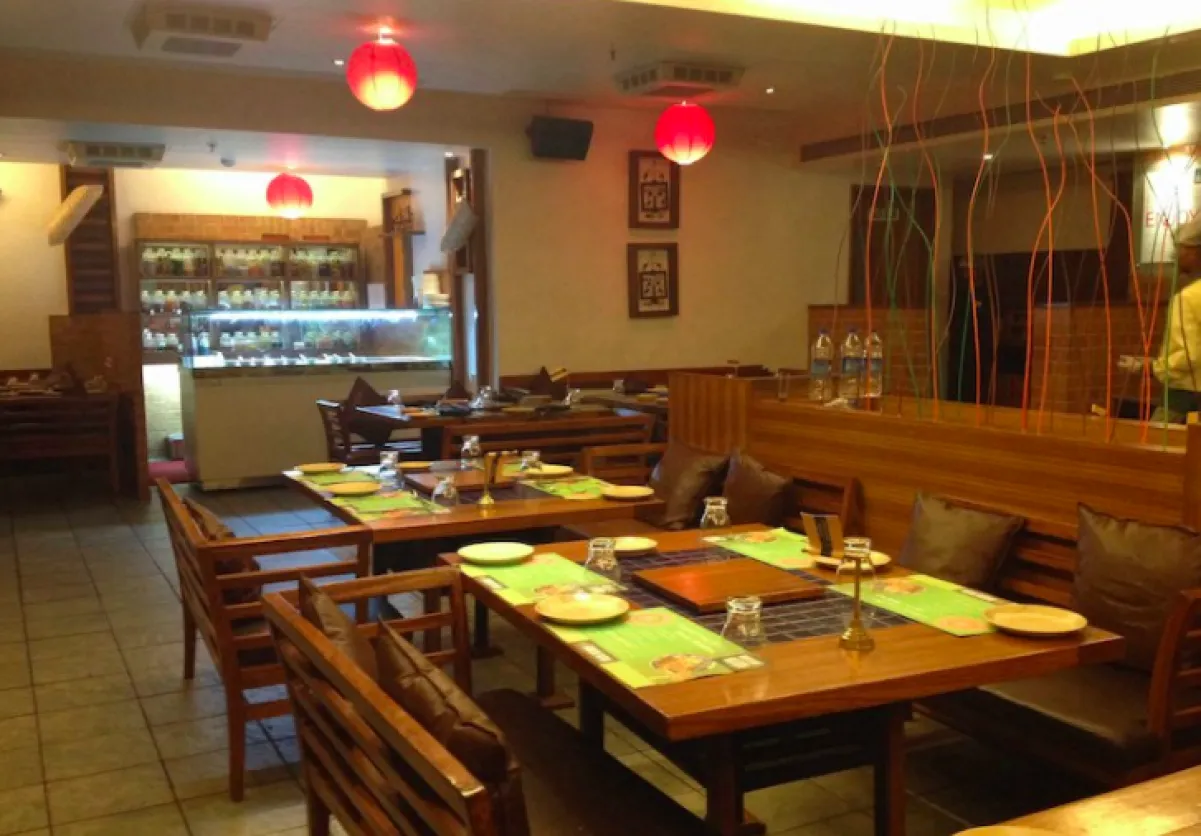 Barbeque Nation, Gomti Nagar, Lucknow Photo1