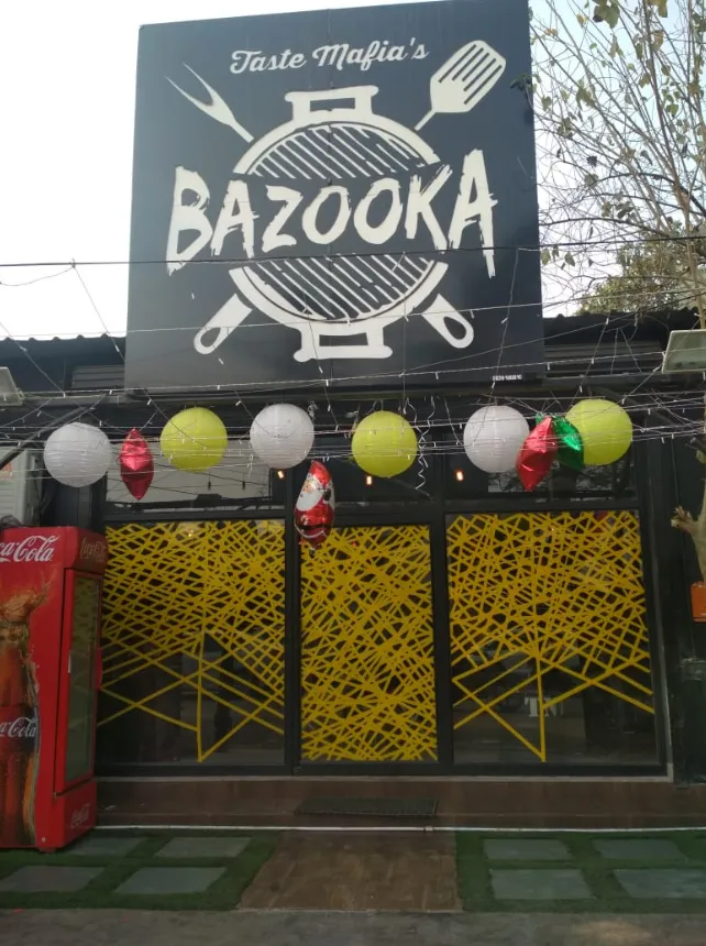 Bazooka, Swaroop Nagar, Kanpur Photo1