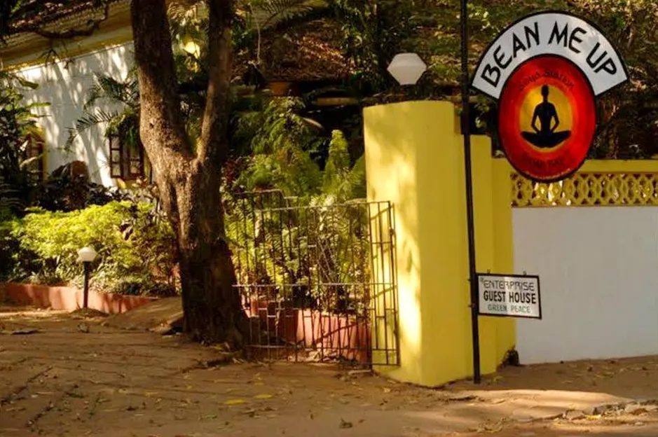 Bean Me Up, Anjuna, Goa Photo1