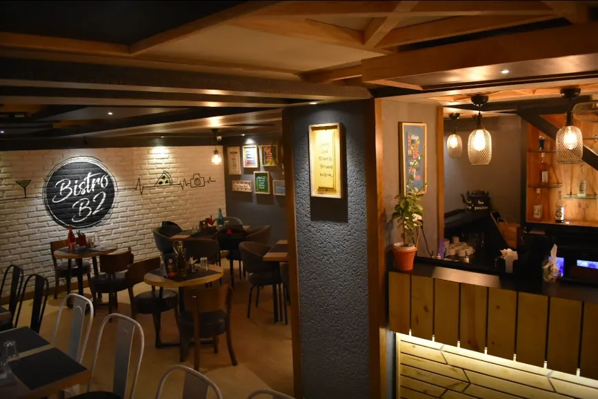 Bistro B2, Chetganj, Varanasi Photo1