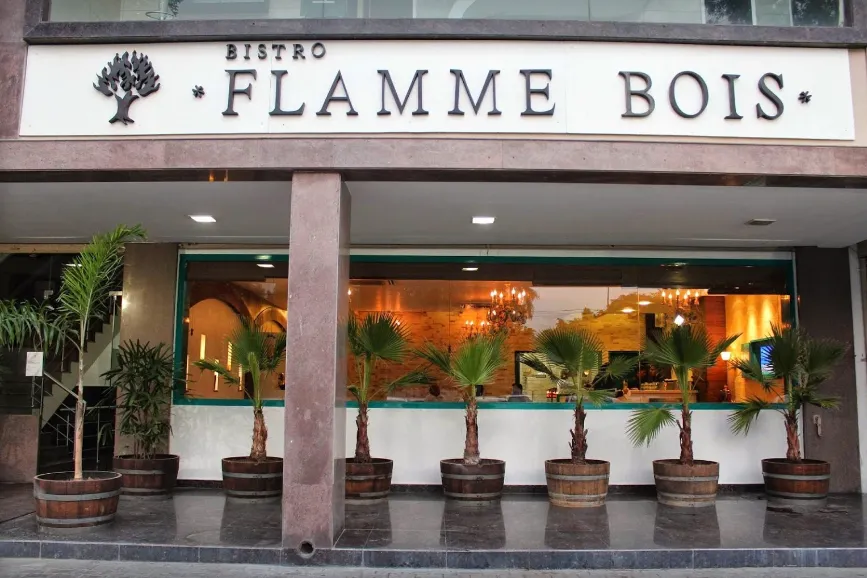 Bistro Flamme Bois, Gurdev Nagar, Ludhiana Photo1