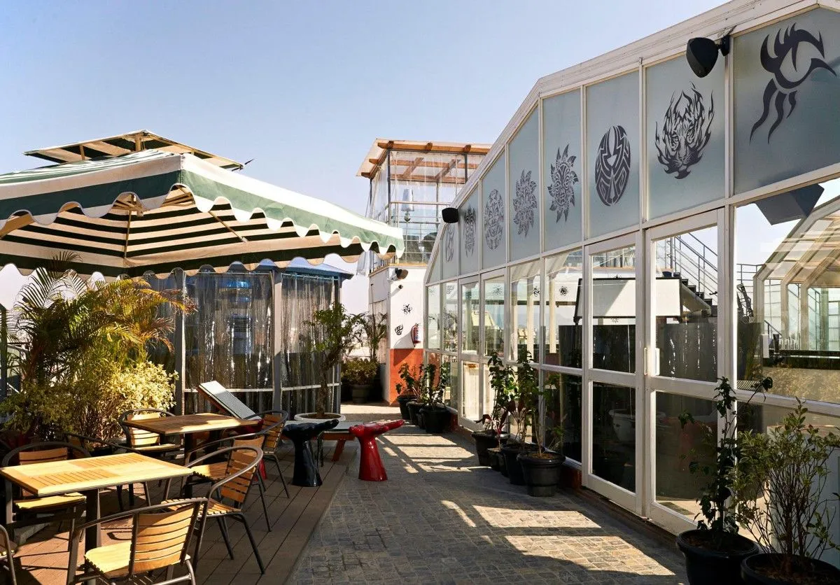 Blackout - C Scheme - Jaipur Photo1