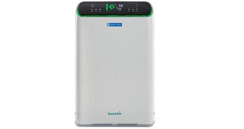 Blue Star Portable Air Purifier Photo1