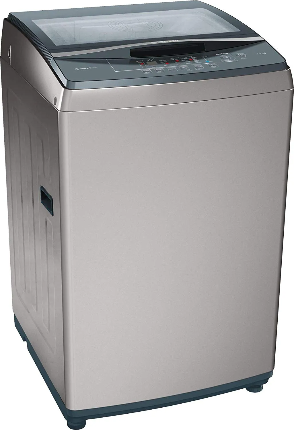 Bosch 7kg (WOE704W0IN) Fully Automatic Top Loading Photo1