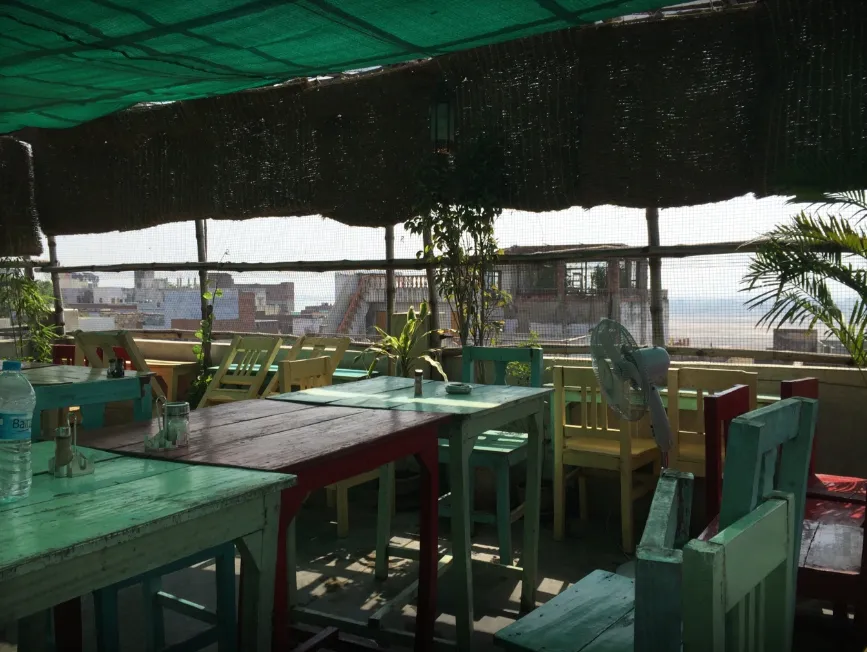 Brown Bread Cafe And German Bakery, Dashaswmedh Road, Varanasi Photo1