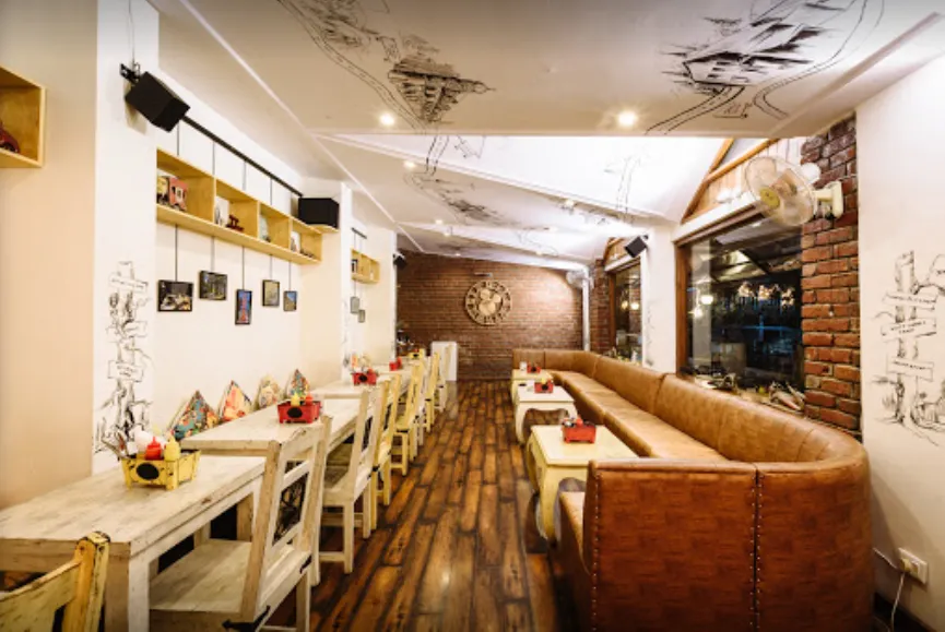 Cafe Simla Times - Summer Hill - Shimla Photo1