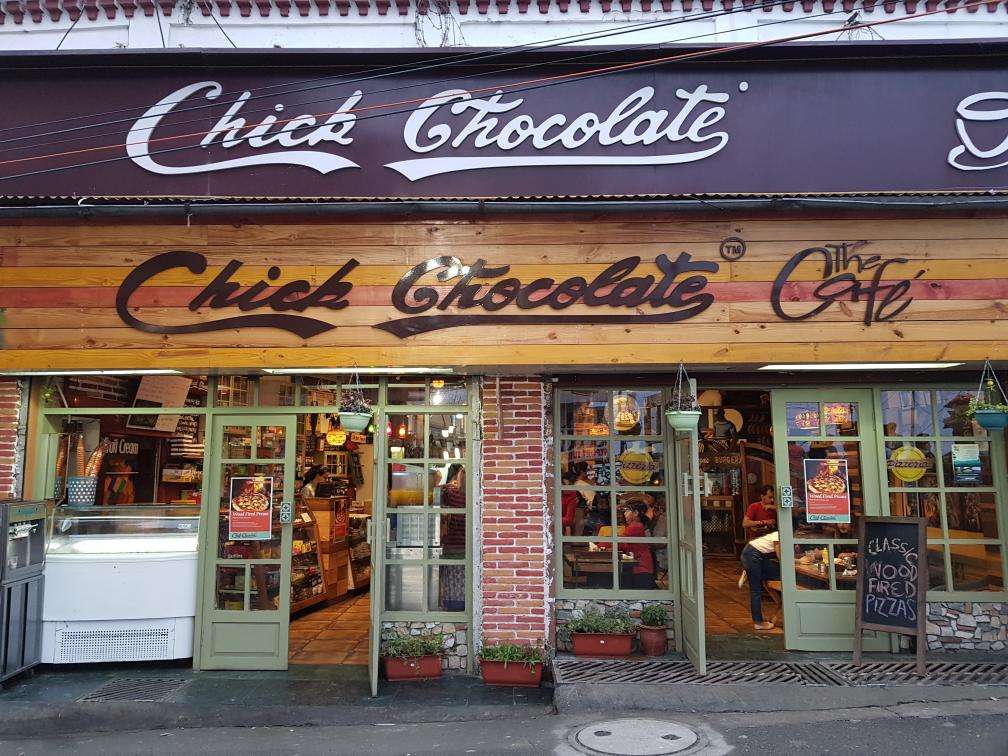 Chick Chocolate Cafe, Mall Road, Mussoorie Photo1