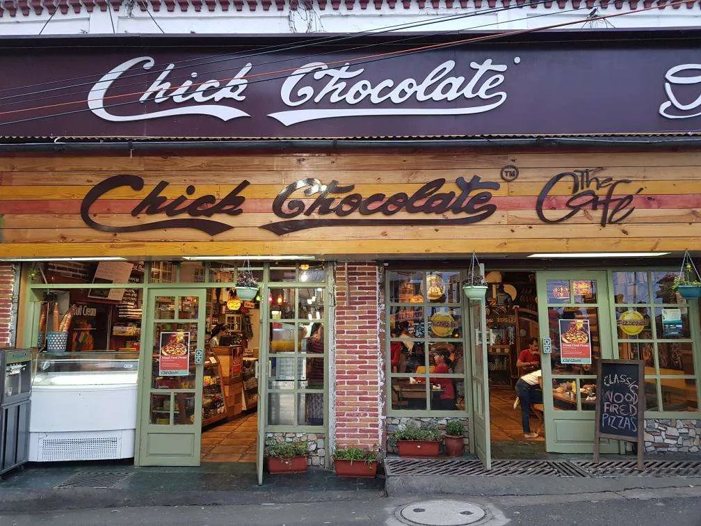 Chick Chocolate Cafe, Mall Road, Mussoorie Photo1