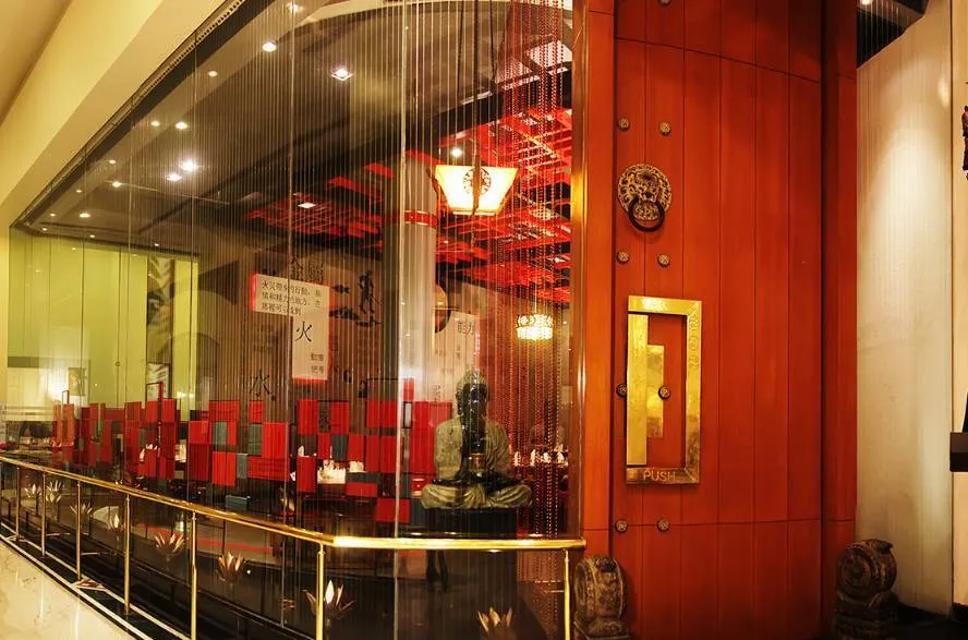 Chopstick City Sayaji Hotel, Vijay Nagar, Indore Photo1