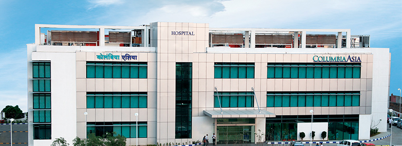 Columbia Asia Hospital - Kharadi - Pune Photo1