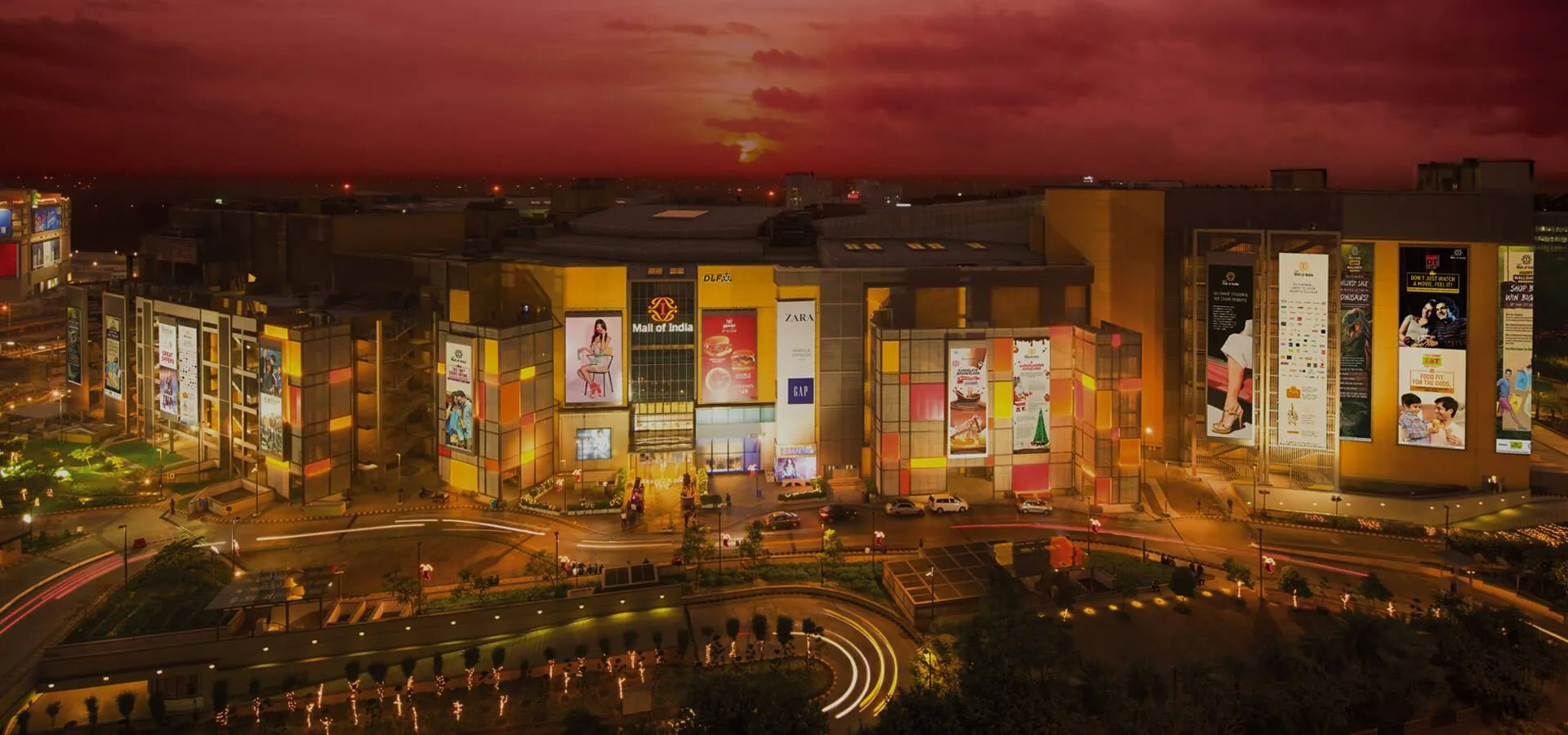 DLF Mall of India - Sector 18 - Noida Photo1