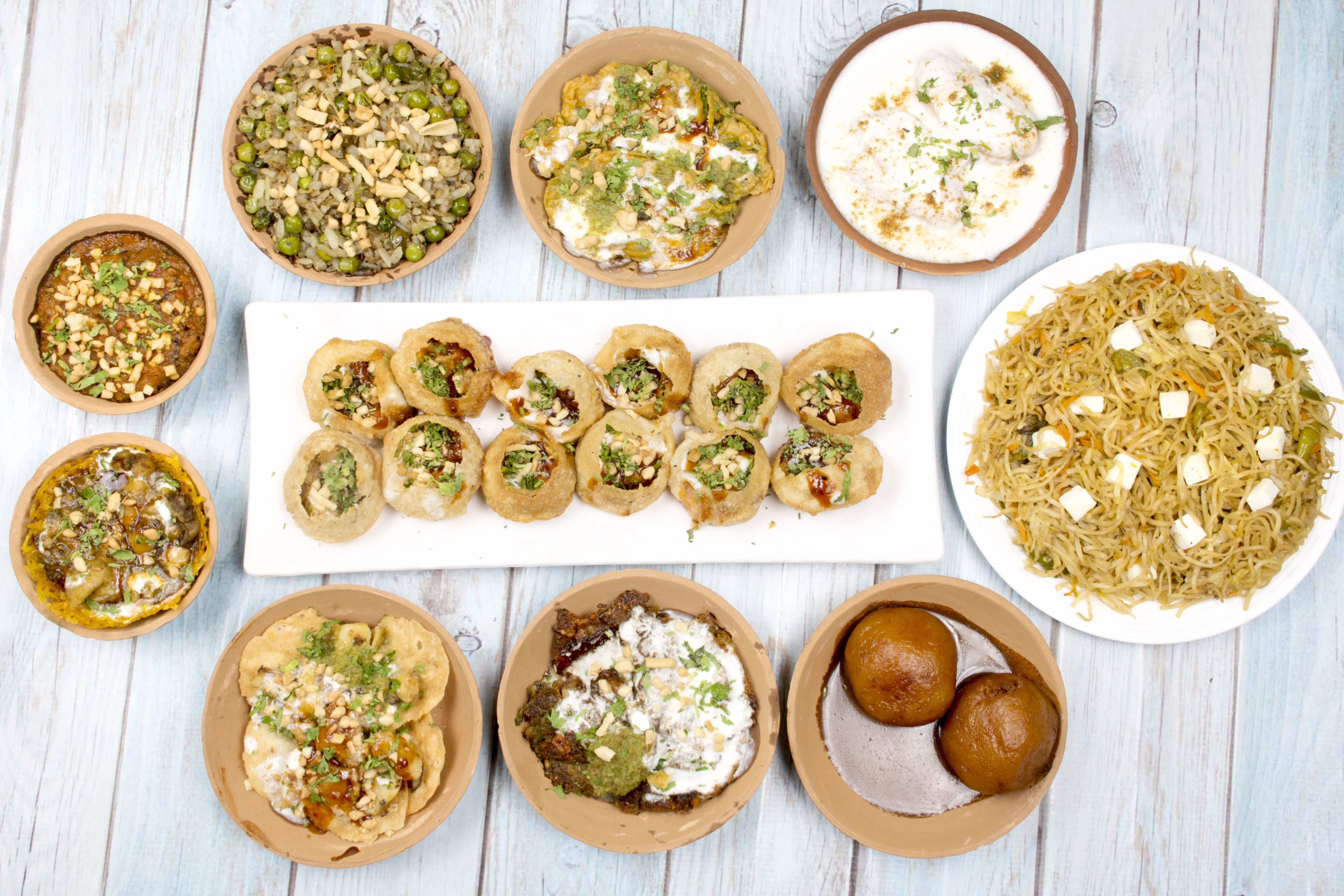 Deena Chat Bhandar, Dashaswmedh Road, Varanasi Photo1