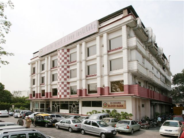 Delhi Heart and Lung Institute - Delhi Photo1