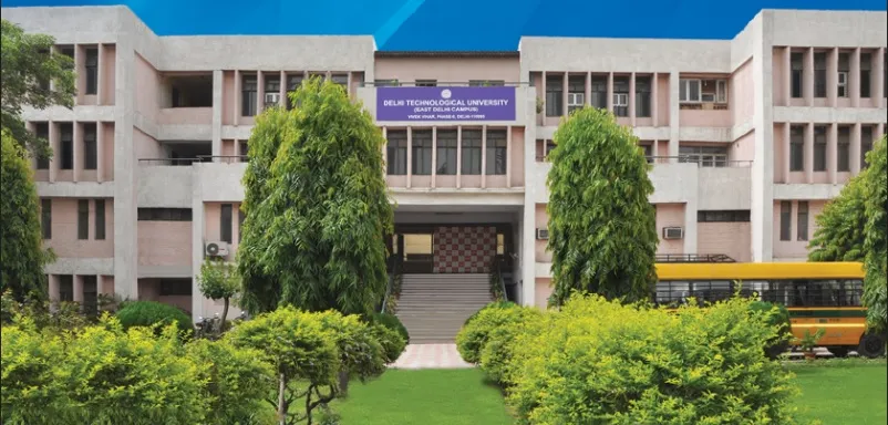 Delhi Technological University - Delhi (DTU) Photo1