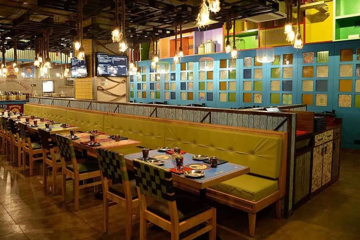 Dhaba Estd 1986 Delhi, Kondapur, Hyderabad Photo1