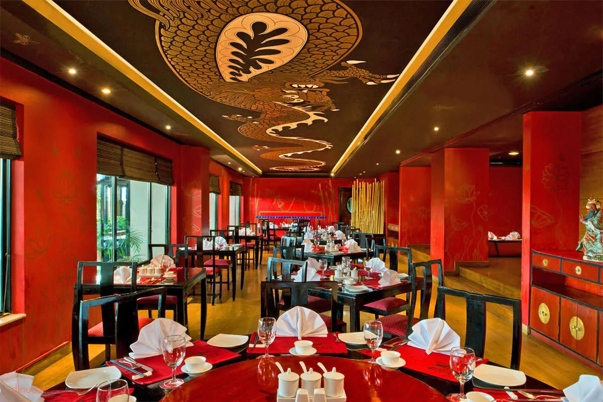 Dragon House - Mirza Ismail Road - Jaipur Photo1