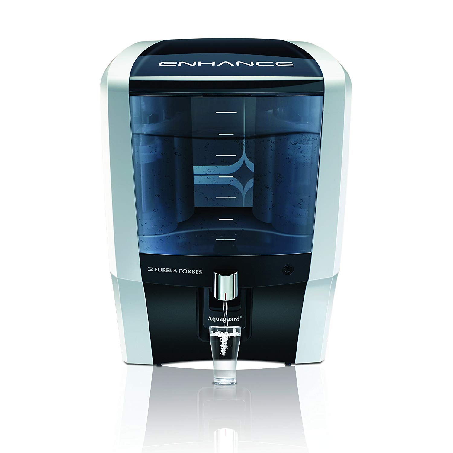 Eureka Forbes Aquaguard Enhance RO + UV Water Purifier Photo1