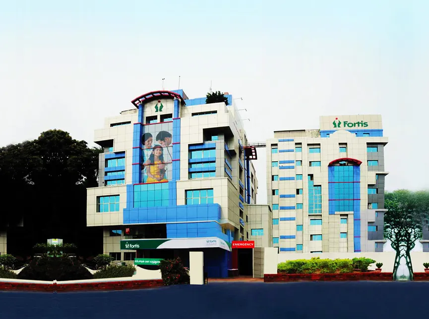 Fortis Malar Hospital - Adyar - Chennai Photo1