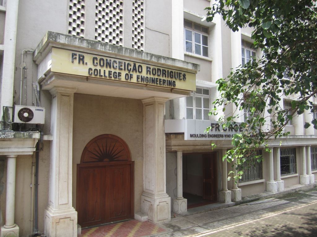 Fr. Conceicao Rodrigues College of Engineering - Mumbai Photo1