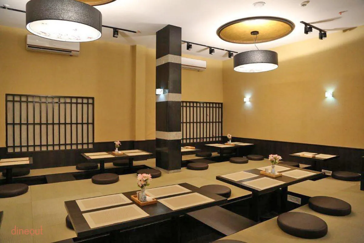 Fuji Japanese Restaurant - Nandanam - Chennai Photo1
