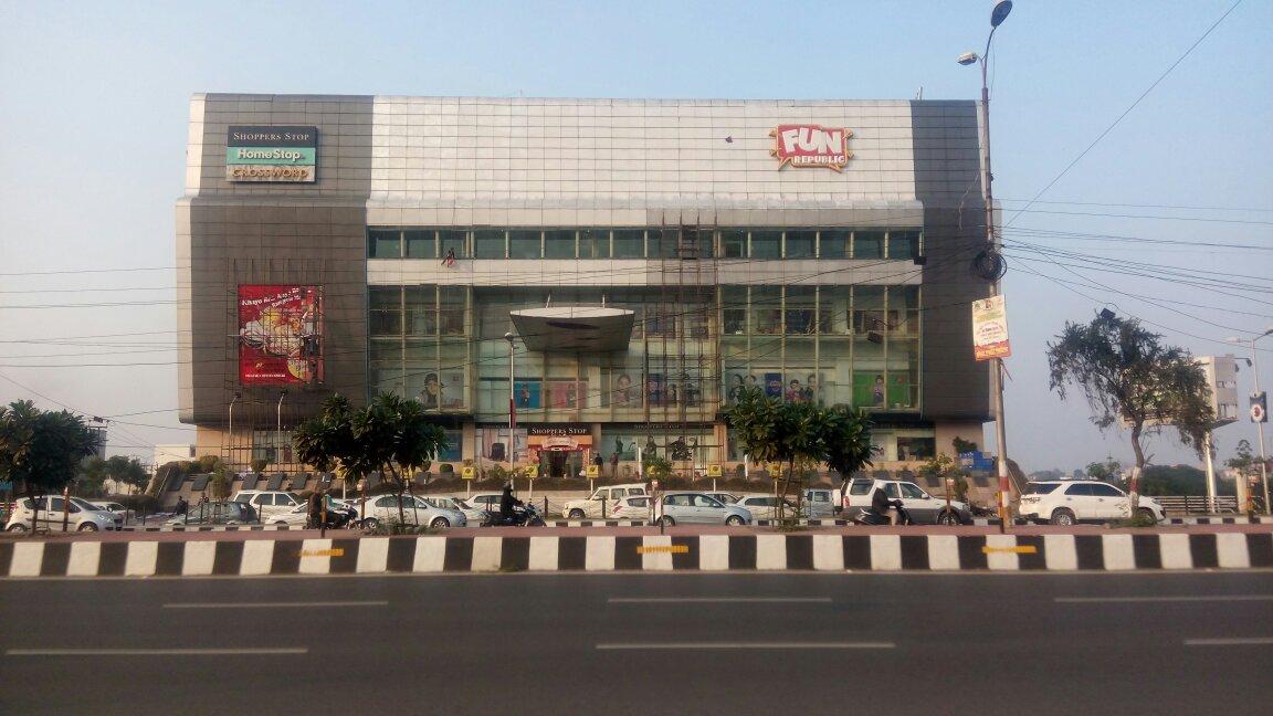 Fun Republic Mall - Gomti Nagar - Lucknow Photo1