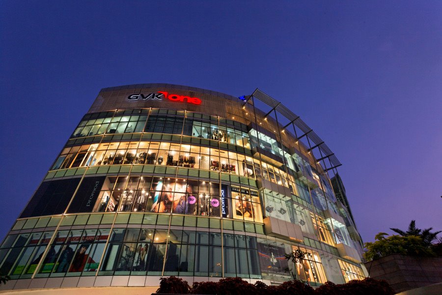 GVK One Mall - Banjara Hills - Hyderabad Photo1