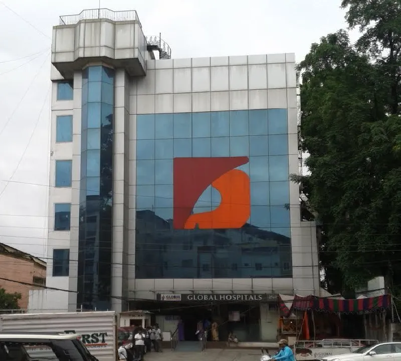 Global Hospital - Lakdikapul - Hyderabad Photo1