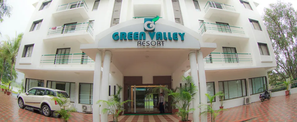 Golden Valley Resort - Thane Photo1