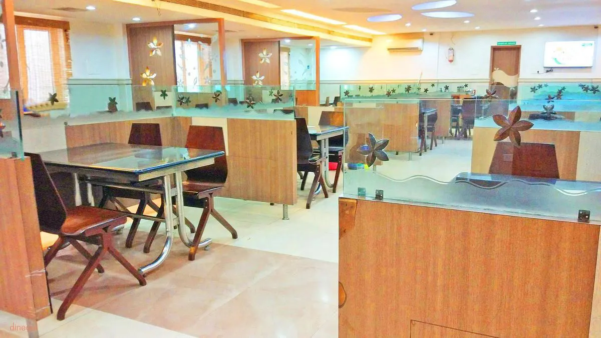 Hotel Junior Kuppanna - Thyagaraya Nagar - Chennai Photo1