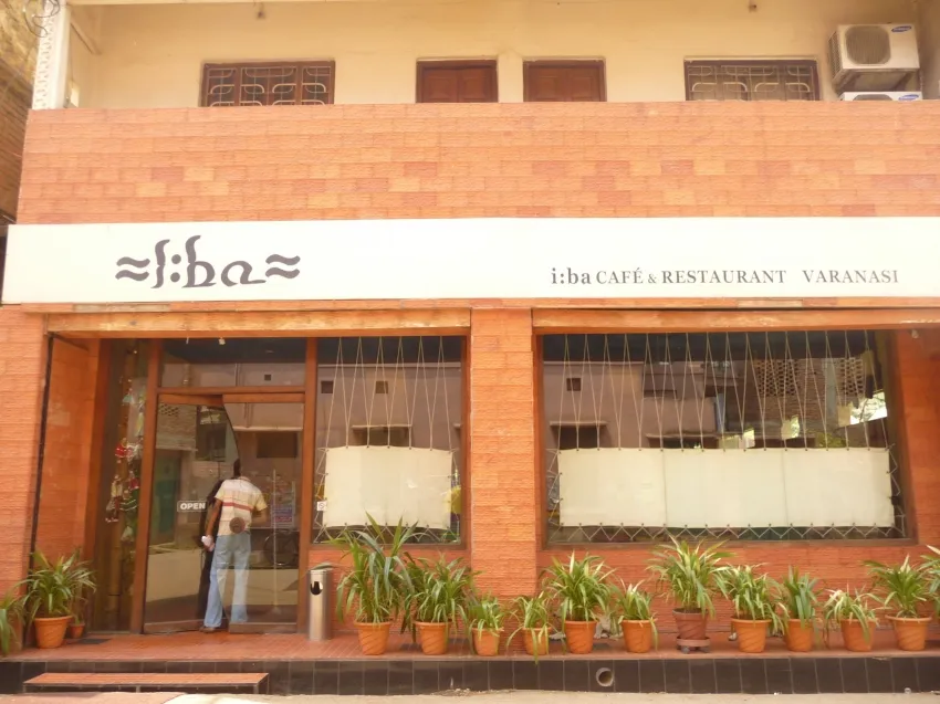 I:ba Cafe & Restaurant, Shivala, Varanasi Photo1