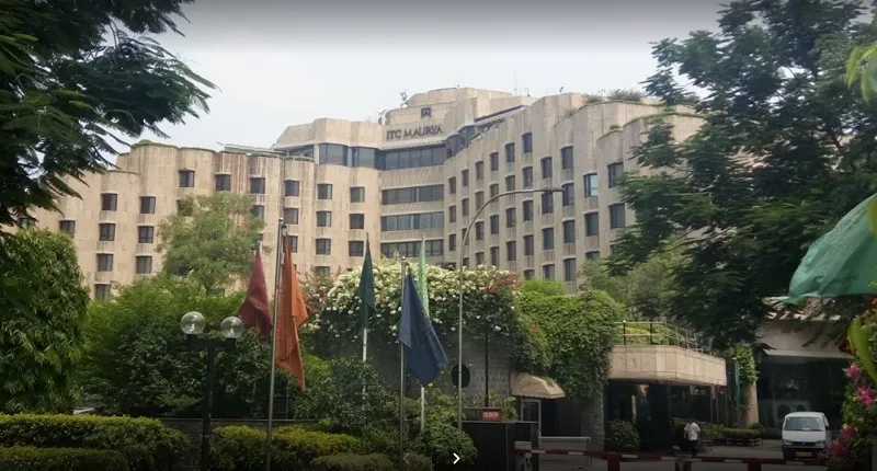 ITC Hotel Maurya Sheraton & Towers Photo4