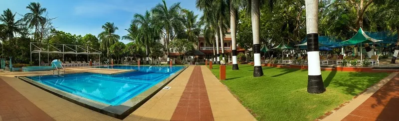 Ideal Beach Resort Photo3