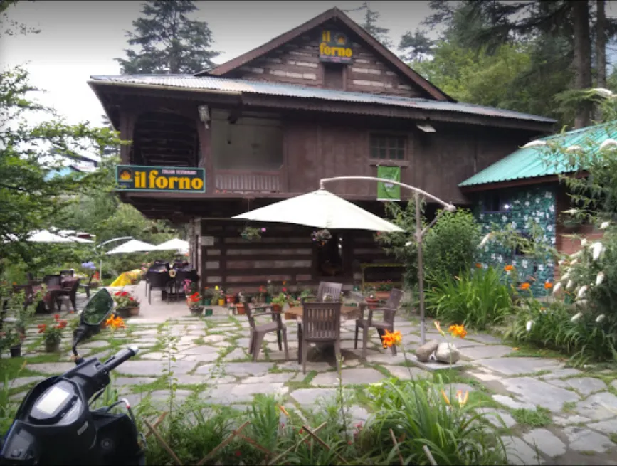 Il Forno, Aleo, Manali Photo1