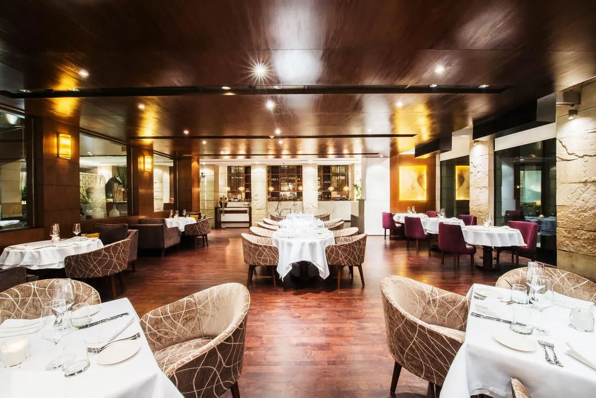 Indian Accent, Lodhi Road, New Delhi Photo1